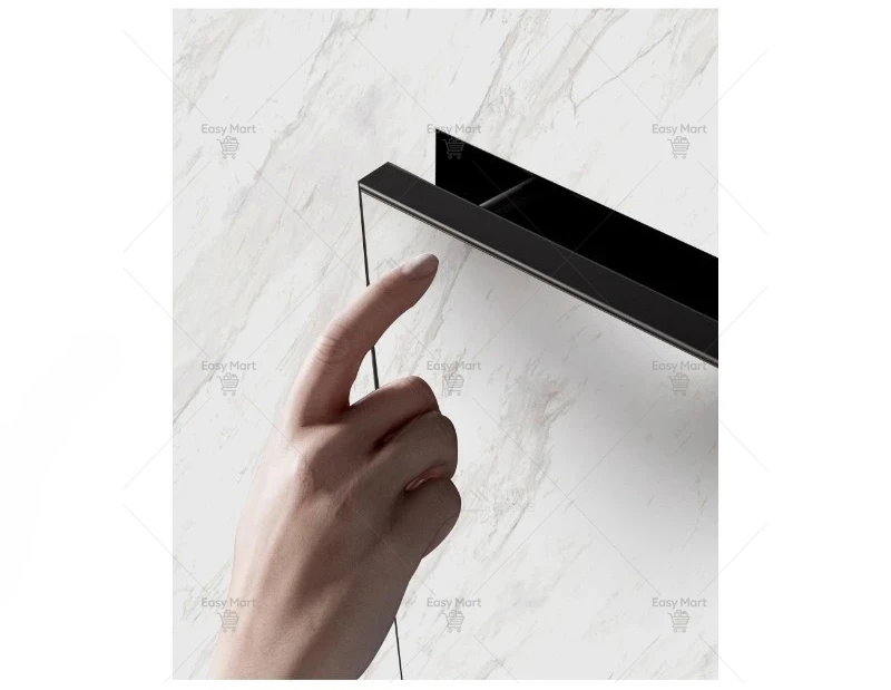 [Hidden Toilet Brush] Toilet Hidden 304 Stainless Steel Niche Toilet Brush Into Wall Embedded