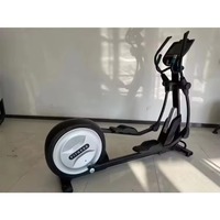 5-in-1 Super-Silent Folding Exercise Bike - Stationary Indoor Cycling Adjustable Magnetic Resistance Home for Quiet Workouts