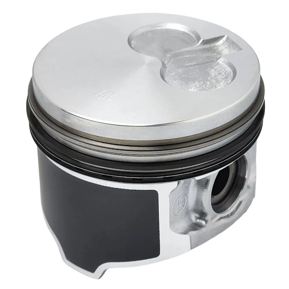 3pcs Engine Piston Assembly 119E11-22080 For Yanmar 3TNV80 Diesel Engine Parts