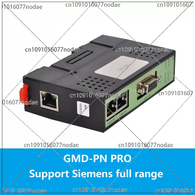 GMD-PN PRO S7-1200/1500/300/400 PLC To Modbus TCP Gateway Module