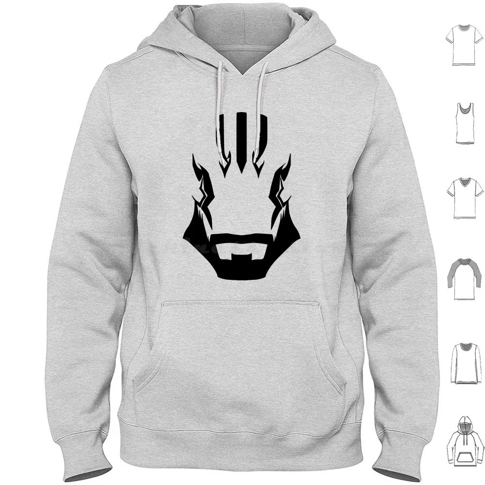 Grog Minimalist Hoodies Long Sleeve Grog Grog Strongjaw Strongjaw Crit Role Critrole And Dnd D D Goliath