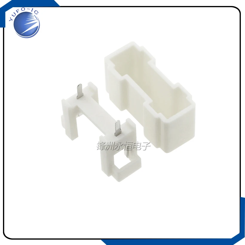 10PCS/LOT  White welding board 5*20 fuse holder
