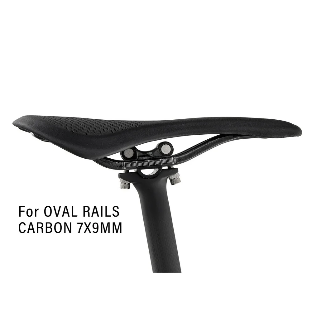 3K Carbon Fiber Seatpost 27.2 30.8 31.6mm Lightweight Mountain Bike Seat Post With Dual Bolt Clamp For Off-Road Cycling