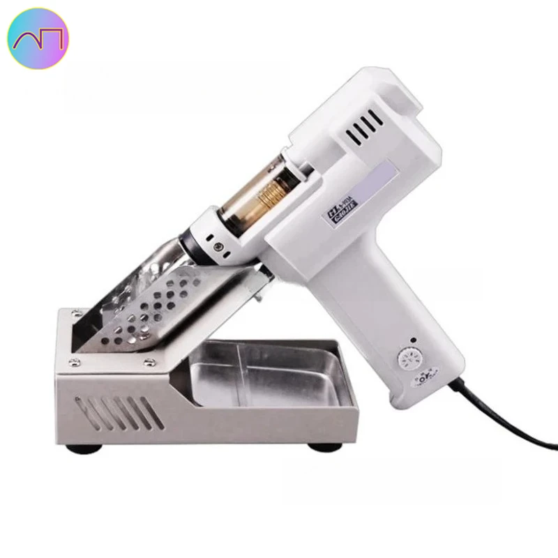 

220V Desoldering Gun Electric absorb gun S-993A Electric Vacuum Desoldering Pump Solder Sucker Gun