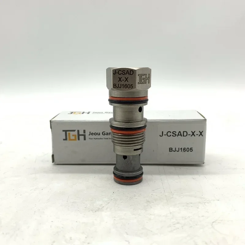 Limited Offer Genuine JGH J-CSAD-N-S Single Ball Shuttle Valve Upgraded Version J-CSAD-XX