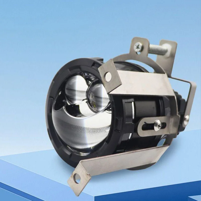 

12V 45W Bi LED Laser Fog Light Projector Lens for Chevy Lova Buick Regal 2009-2012 Hi Lo Beam 3000K