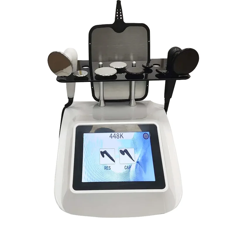 

2 In 1 Radio Frequency Cet Ret Tecar Therapy Cet Rf Cellulite Monopolar Radiofrequency Machine