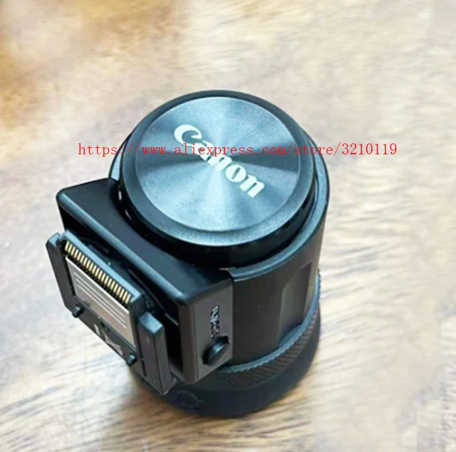 Free shipping No box! New EVF-DC2 DC2 Electronic Viewfinder for Canon EOS  M3 M6 M6 mark II ; G1X mark II; G1X mark III camera - AliExpress