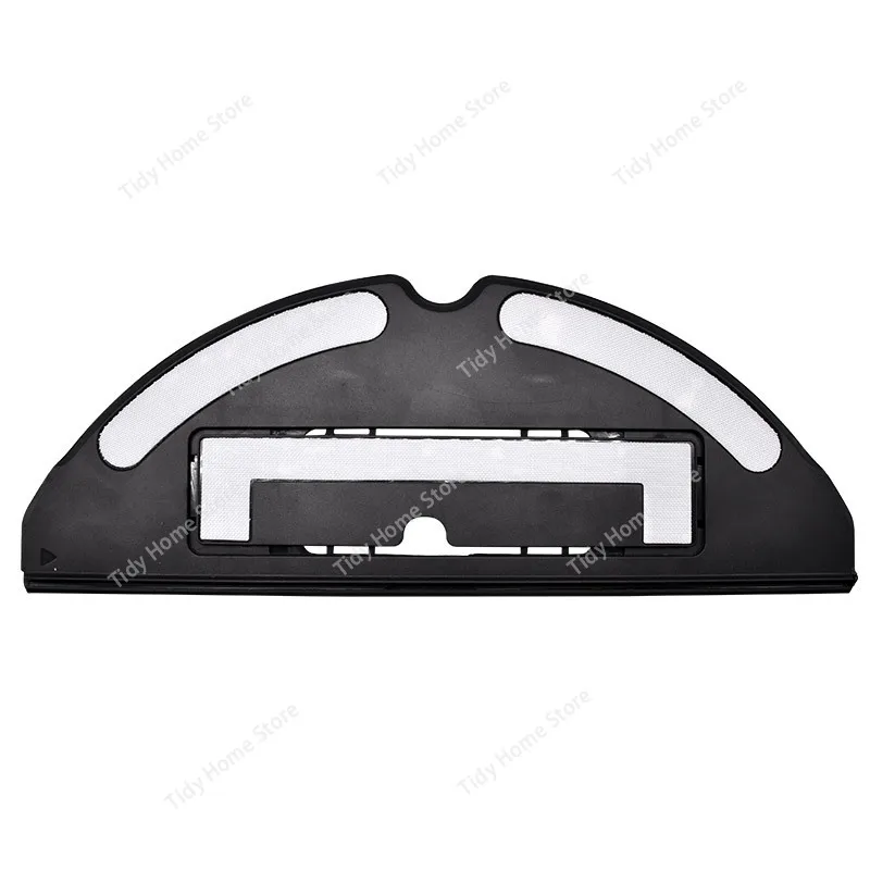 

Запасные части для робота-пылесоса, кронштейн для швабры, лоток для резервуара для воды с тканевой опорной пластиной для швабры