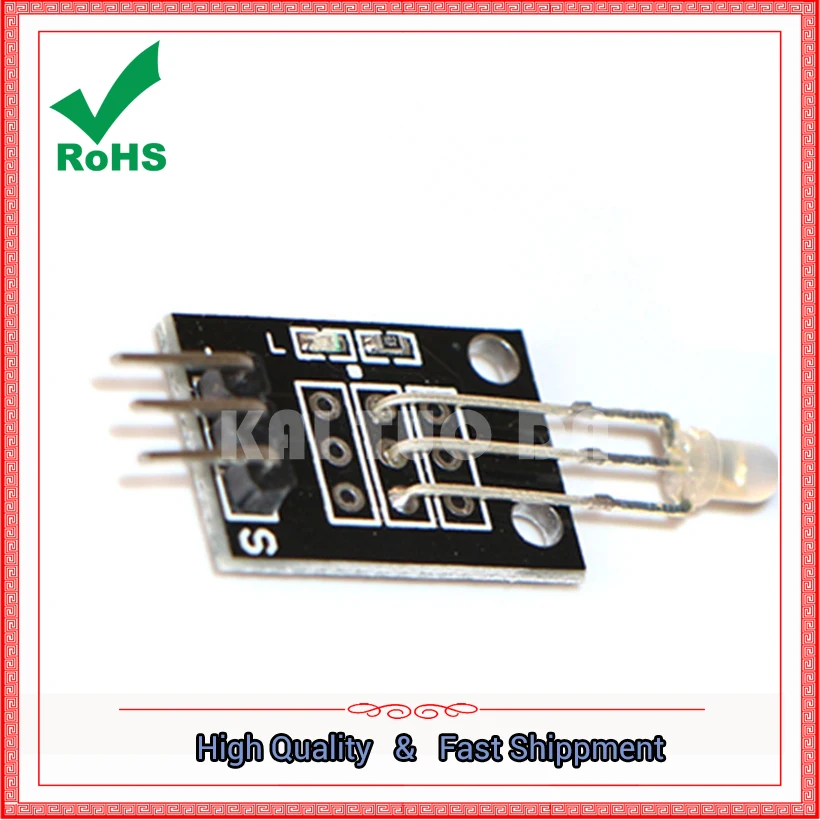 Two-color LED Module 3MM Is Suitable Board