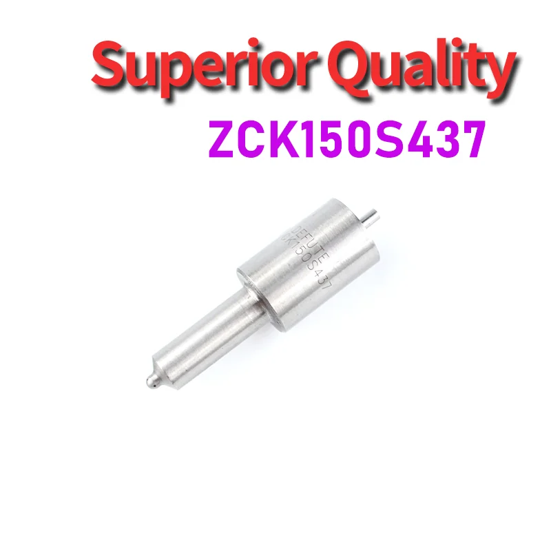 High quality nozzle ZCK150S437 is suitable for Shangchai 6135 Weichai 6130 Hangfa 6130 engine BSKA13Z12