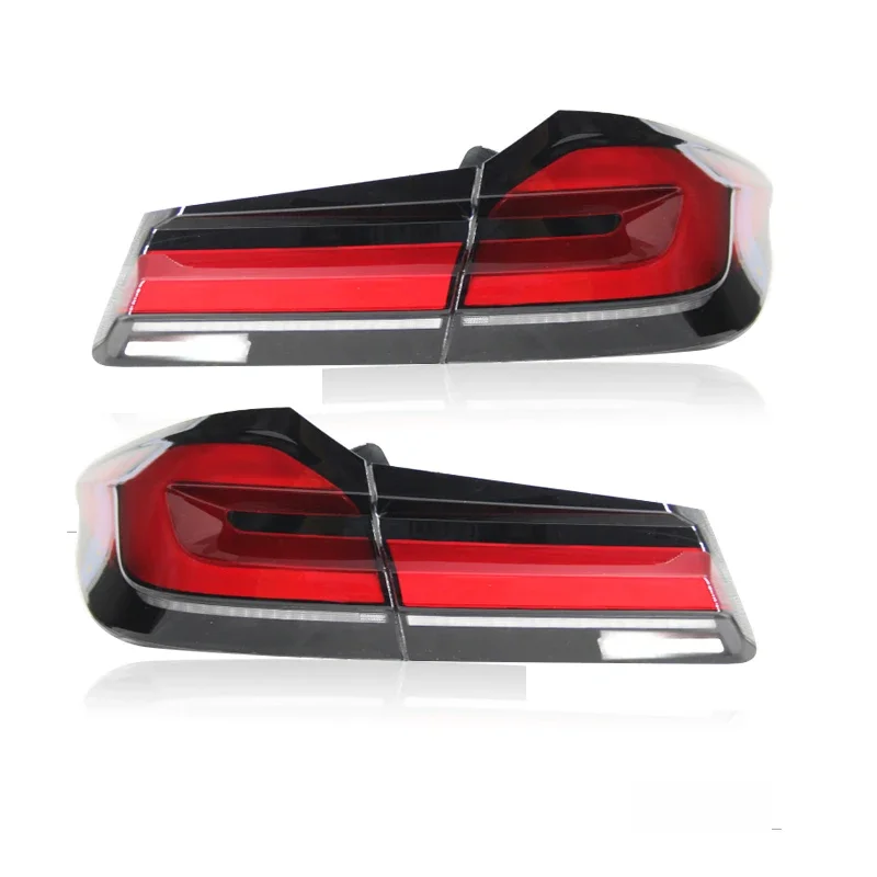 Wholesale Automotive Parts For BMW 5 Series G30 G38 Old Change To Lastest Taillights