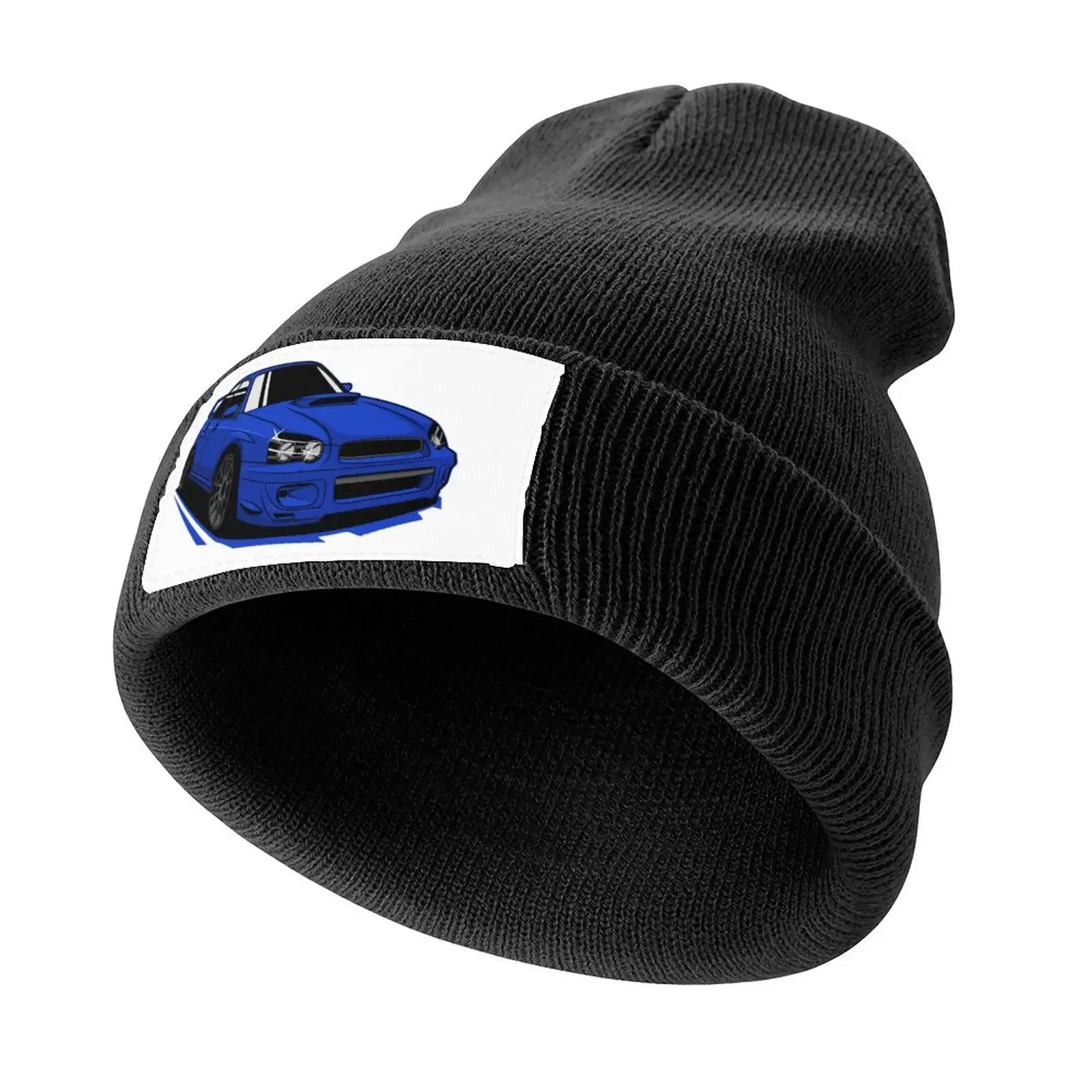 

Classic blue subie 04 Knitted Cap Golf summer hat beach hat Men Luxury Brand Women's