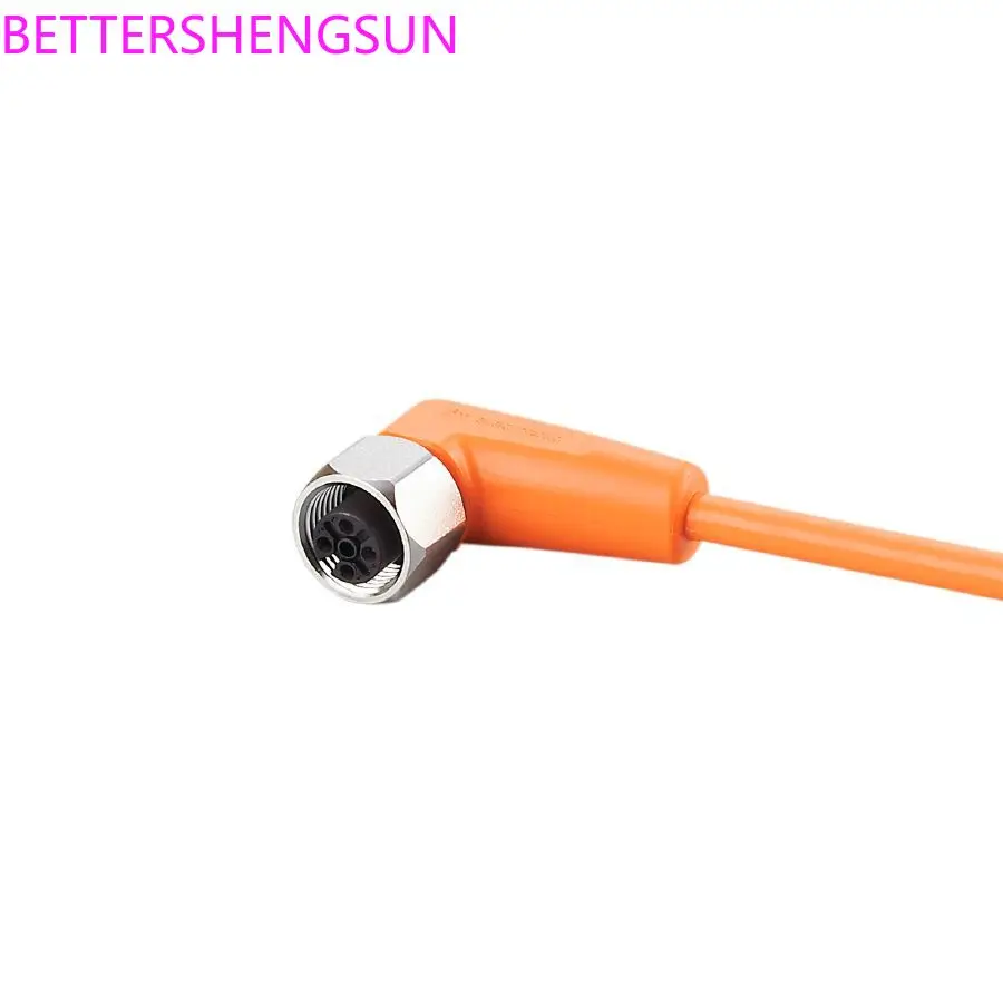 Connecting cable with socket EVT013 ADOAH050VAS0005E05