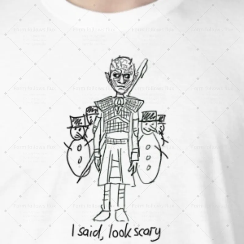 

2026 men T-Shirt Hoodie Look Scary Animals SciFi Hand Drawn Comic style Unisex S-6XL Plus Size Friendly