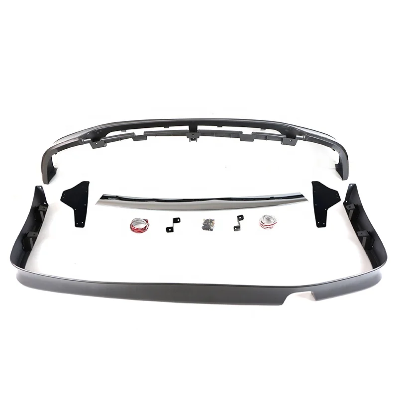 For 1998-2007 LX470 Body Kits New 4x4 Auto Parts With Plastic Front & Rear Bumper Exterior Accessories Fit Road Vehicle