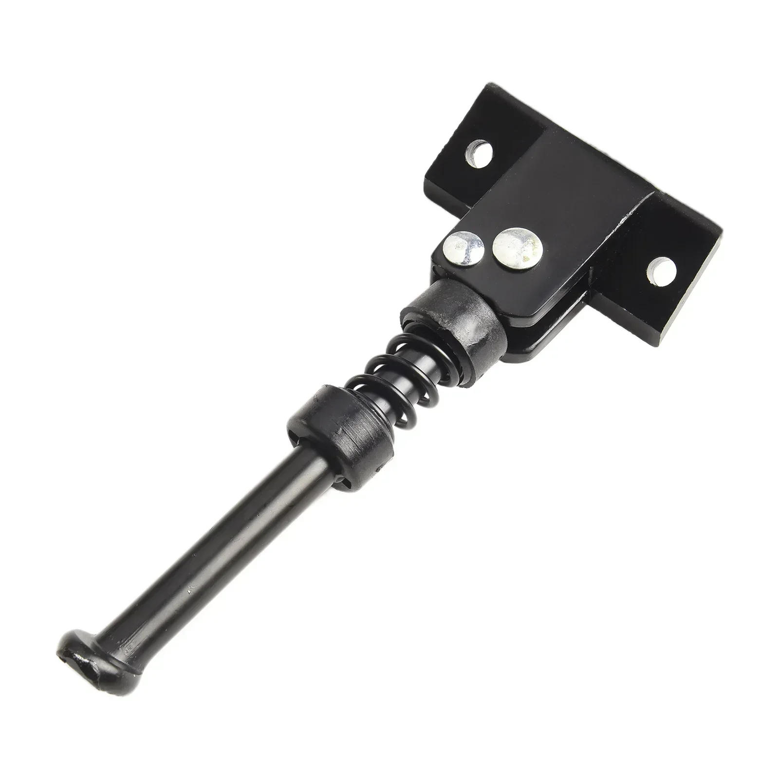 1pc Foot Support For Electric Scooter Metal Extended Parking Foot Support Bracket 14.9*5.8cm Accessories