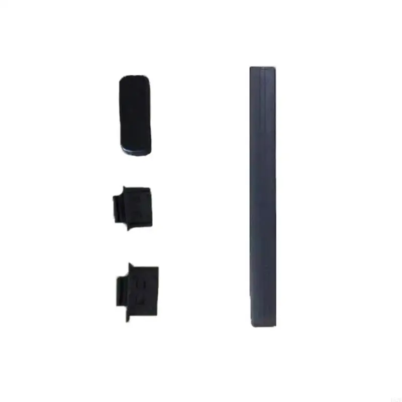 462E 4Pcs Reusable PCIE Connector Dust Cover for Computer Hardware Electronic Device