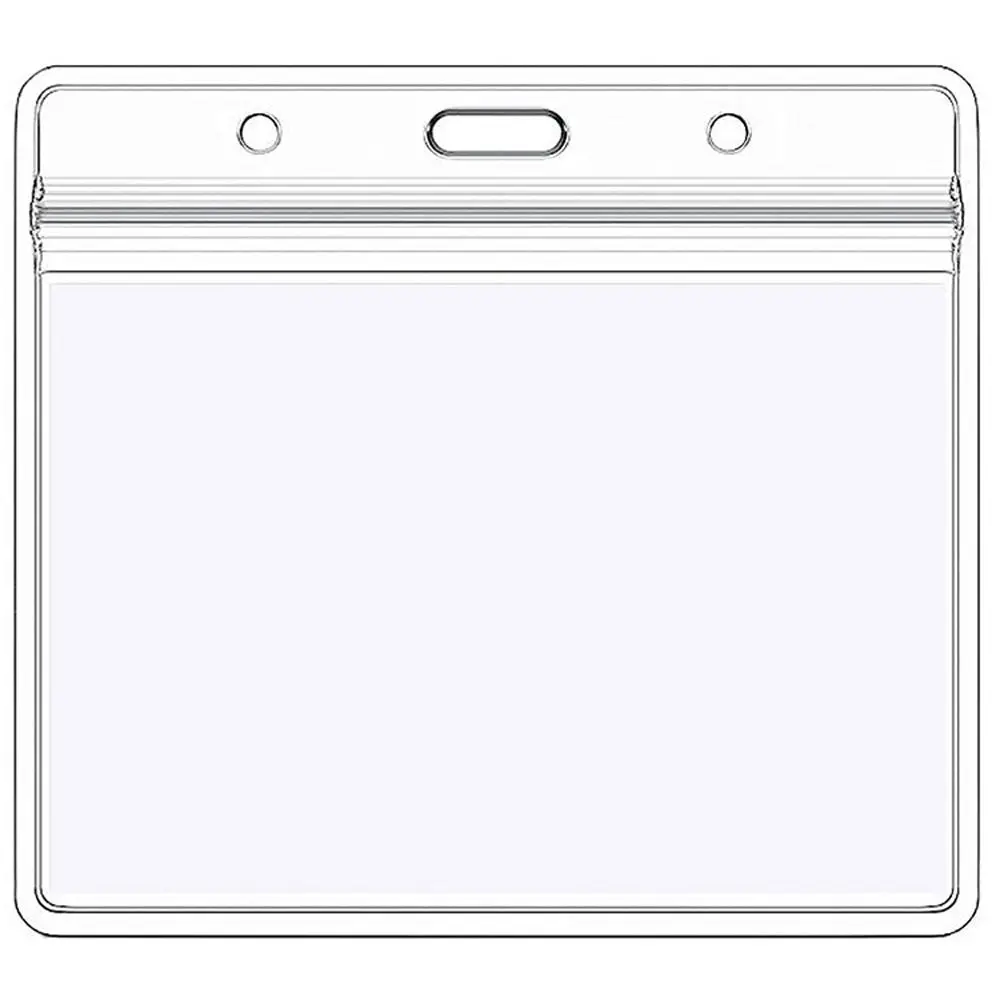 

Key Holder Key Neck Strap Business Card Badge Clip Retractable Badge Holder Name Card Holder Badges Set Lanyard ID Card Holder