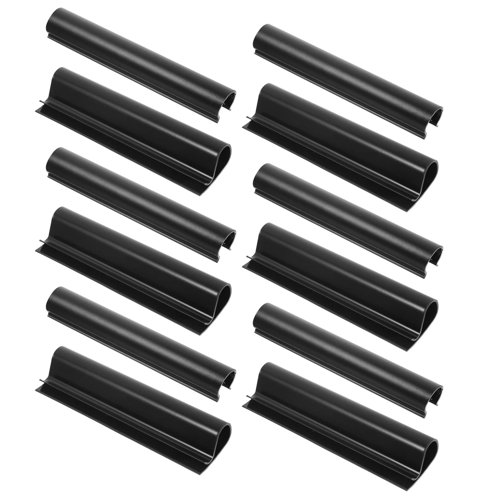 

1 set Winter Cover Clips Reusable Durable Fixing Buckles For Outdoor Swimming Pool Protection Ground Pool Cover Clamps