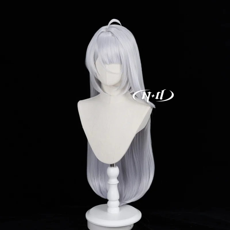 Peruki Cosplay ND Yixuan, treski Zenless Zone Zero, peruki do cosplay na Comic Con, kostiumy Coser, imprezy tematyczne, odporne na ciepło