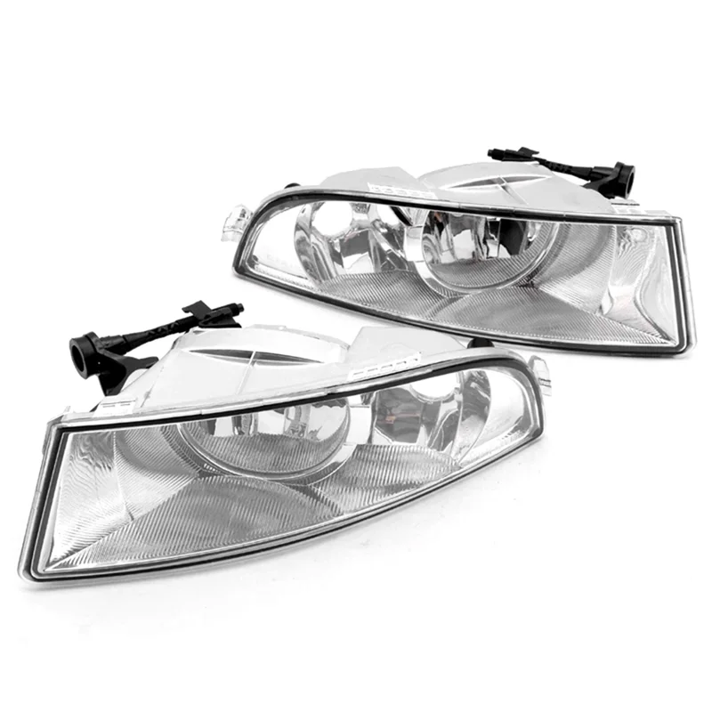 1Z0941701C 1Z0941702C Front Halogen Fog Light Fog Light Without Bulb Auto for Skoda Minda A5 A6 MK2 FL 2009-2013