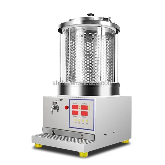 

Small Chinese Herbal Herbs Extract Infuser Extractor Exctraction Herbal Tea Boiling Cooking Decoction Home