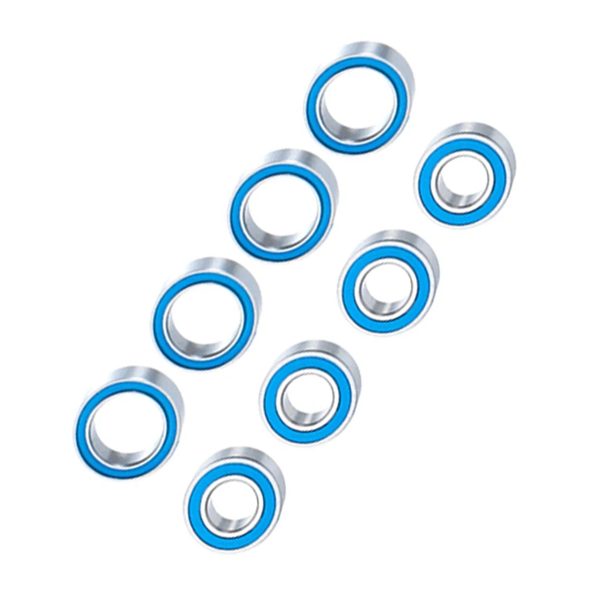 

ATP6 32PCS R32 Rubber Sealed Ball Bearing Kit for TT02 TT-02 TT02D TT-02D 1/10 RC Car Upgrades Parts Accessories