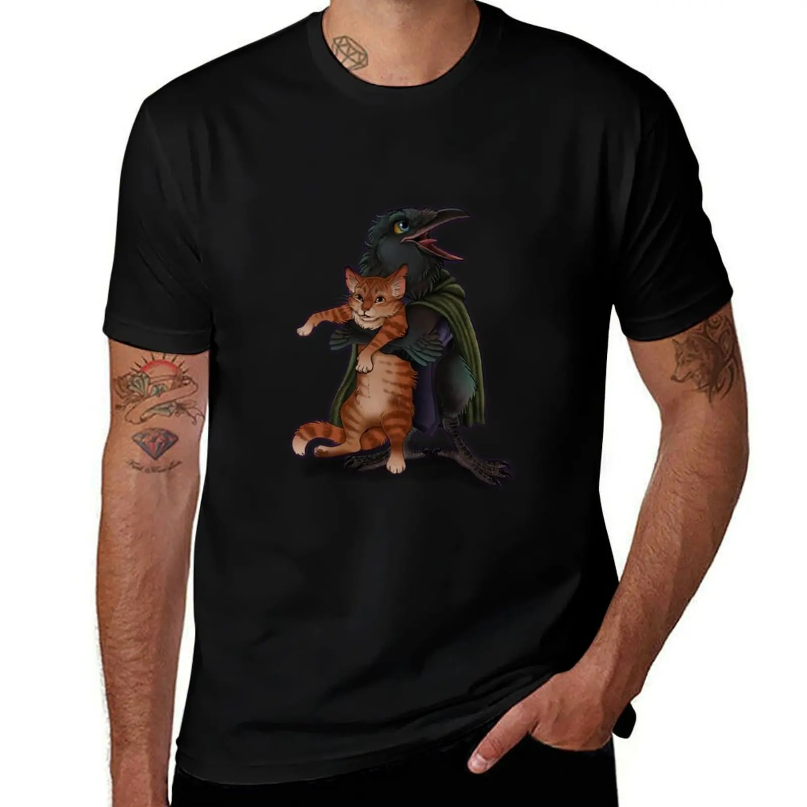 Футболка Kiri and Frumpkin для бега с короткими рукавами