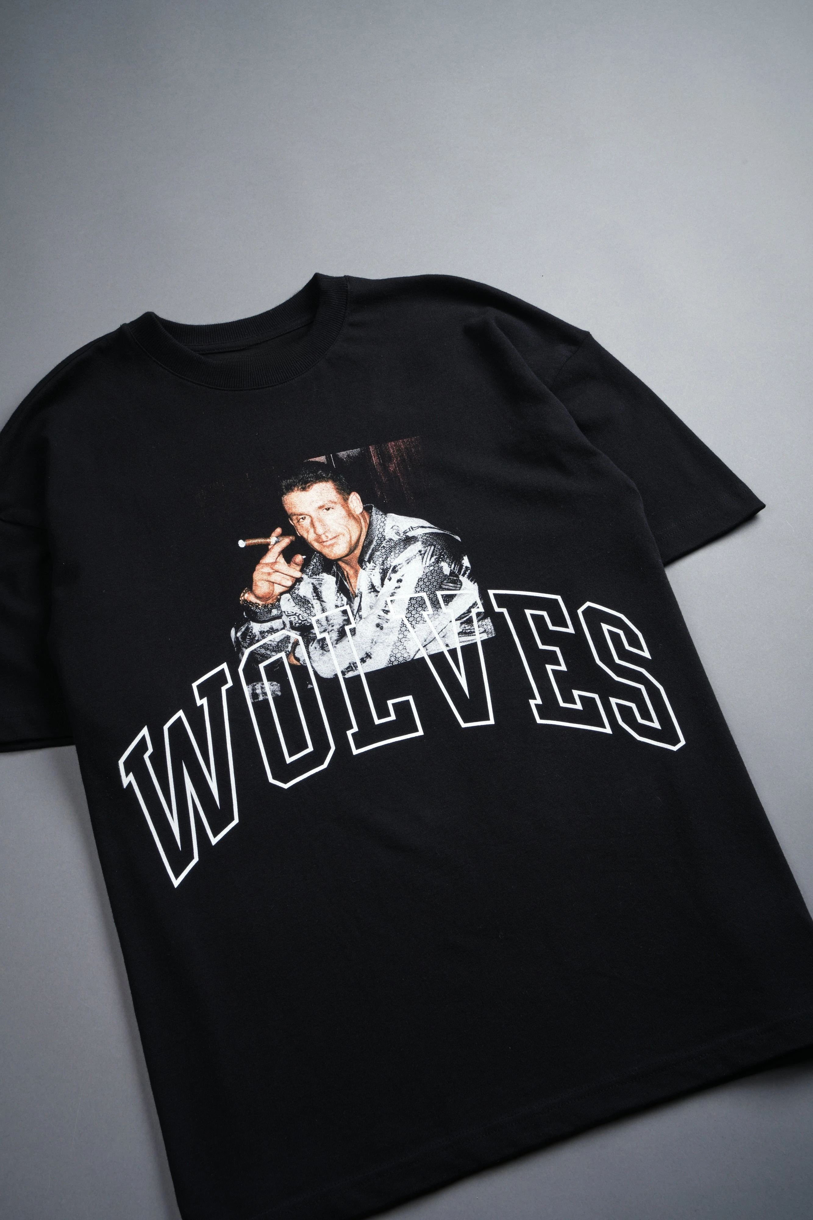 Streetwear Brand Shirts - T-shirt Dorian V2 Premium Oversized Tête