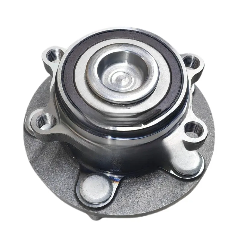 

China Front Wheel Bearing Front Rear Wheels Hub Unit Assembly Metal for Xiaopeng P7 P7i