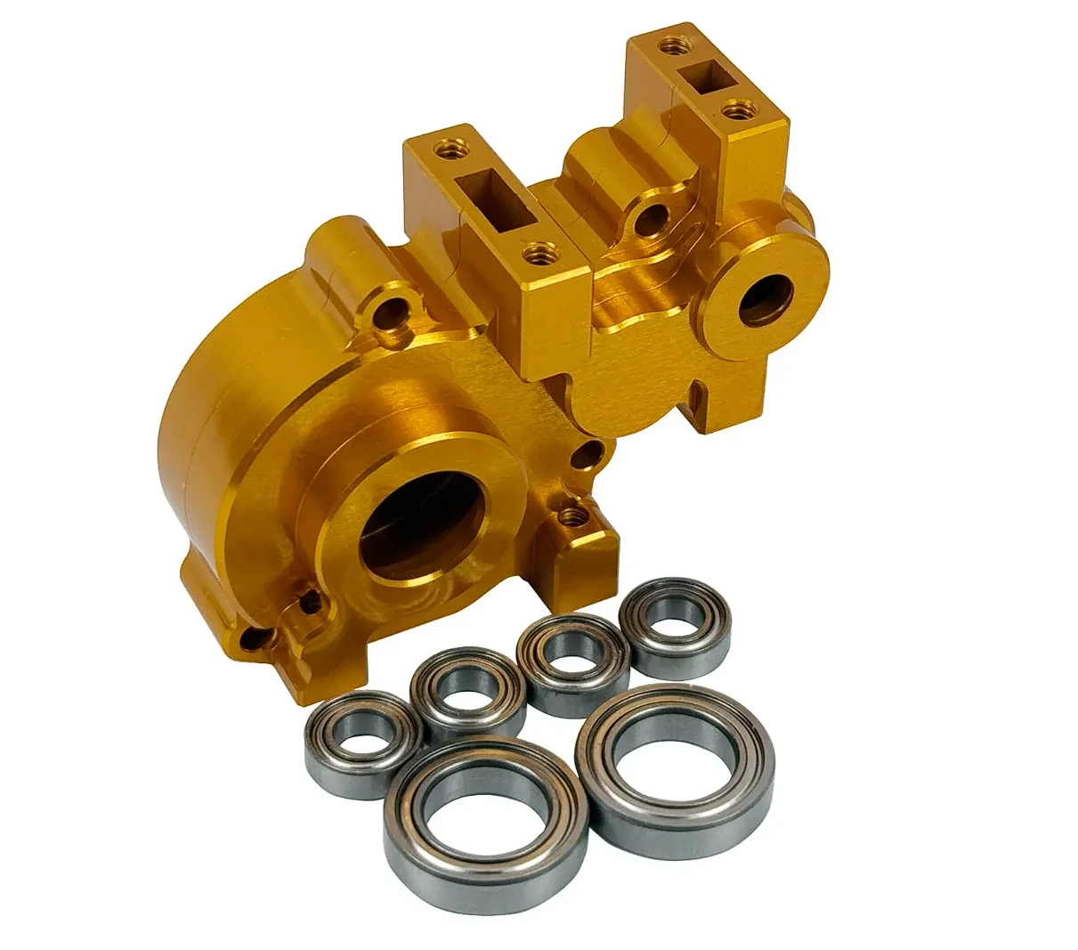 

GVM Aluminum Transmission Case For Team Associated RC10GT 7661