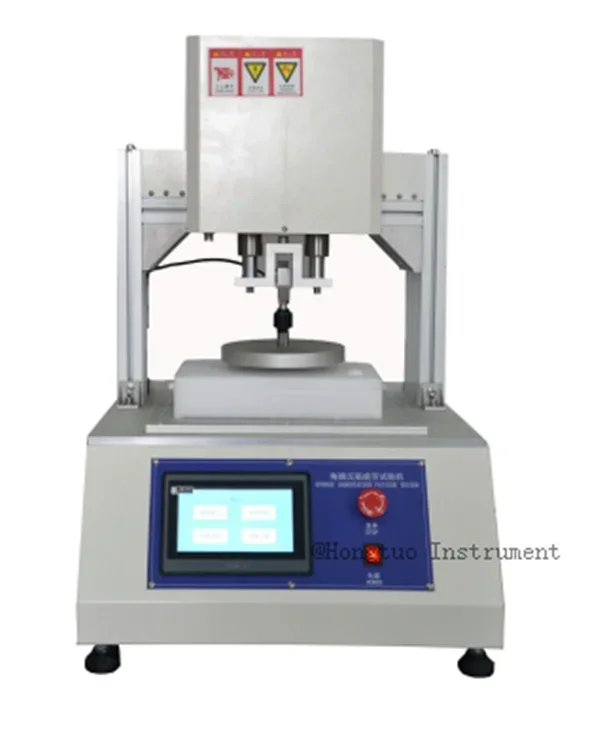 300Kg Capacity Sponge Indentation Hardness Testing Machine