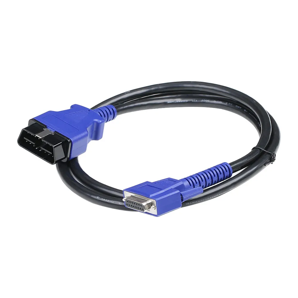 Haupt-OBD-Kabel für Autel MaxiIM IM508 IM608 IM608Pro Diagnose-Scanner Testleitung DB15 DB26 16-Pin Ersatz-Verbindungskabel – Detail 10