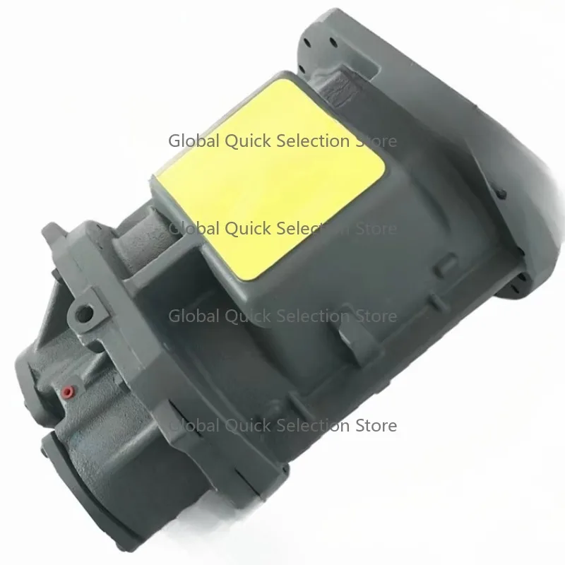 High Filtration Accuracy Screw Air Compressor Head Air End 1616728180