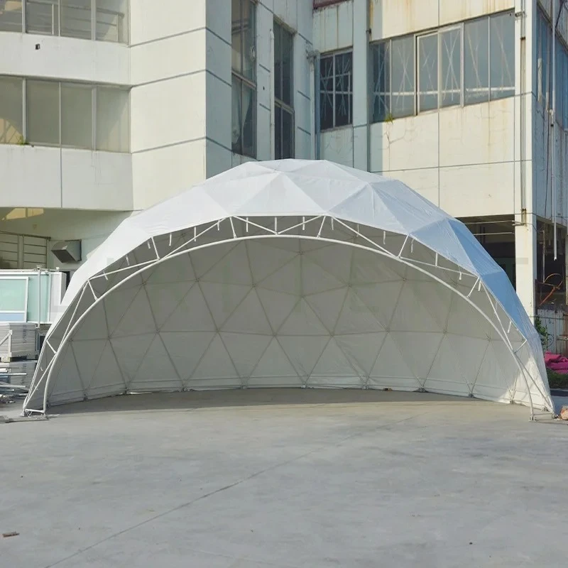 Custom Made Half Sphere Open Amphitheater Dome Event Tent Marquee for Party and Show