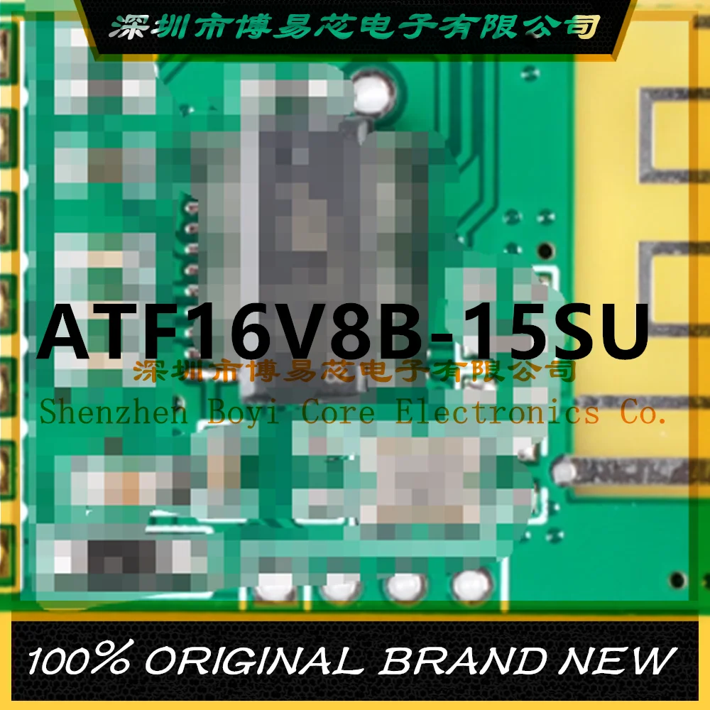 

ATF16V8B-15SU ATF16V8BQL-15SU PC shell
