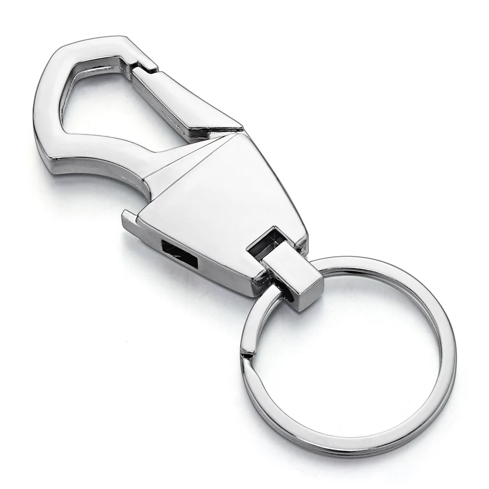 Cool Customized Logo Keychain Beer Opener Bottle Engraved Name Custom Lettering Key Chain Ring Men Car Personalized Gift K406