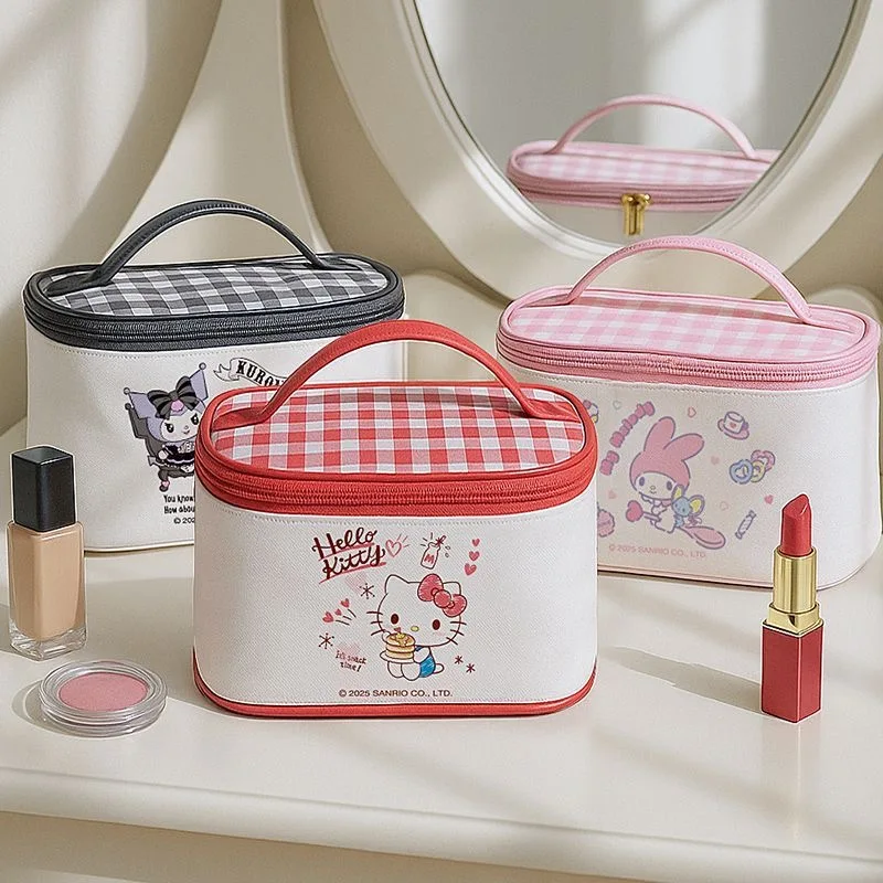 

Original Disney cartoon Kulomi Multi-function Women Cosmetic Bags Fashion Mummy Bags Girls Gifts