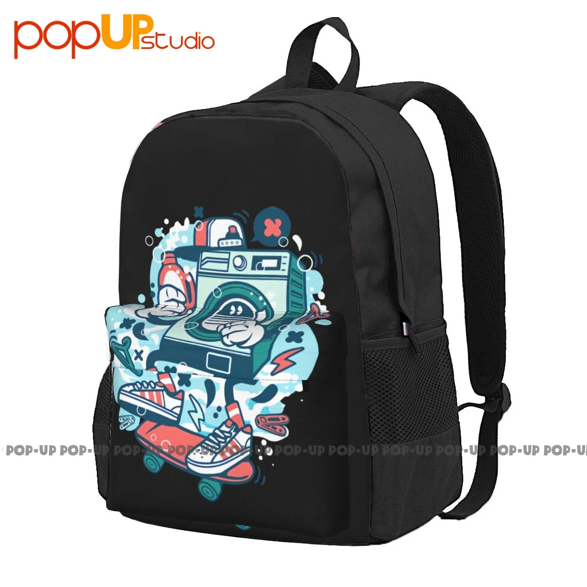 

Washing Machine Large Capacity Backpack Fashion Swimming Personalised Riding Backpack