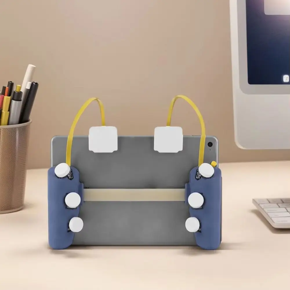 New Non Slip Upgrade FDM Game Controller Bluetooth Convenient Game Controller Game Handle for Mobile Phone