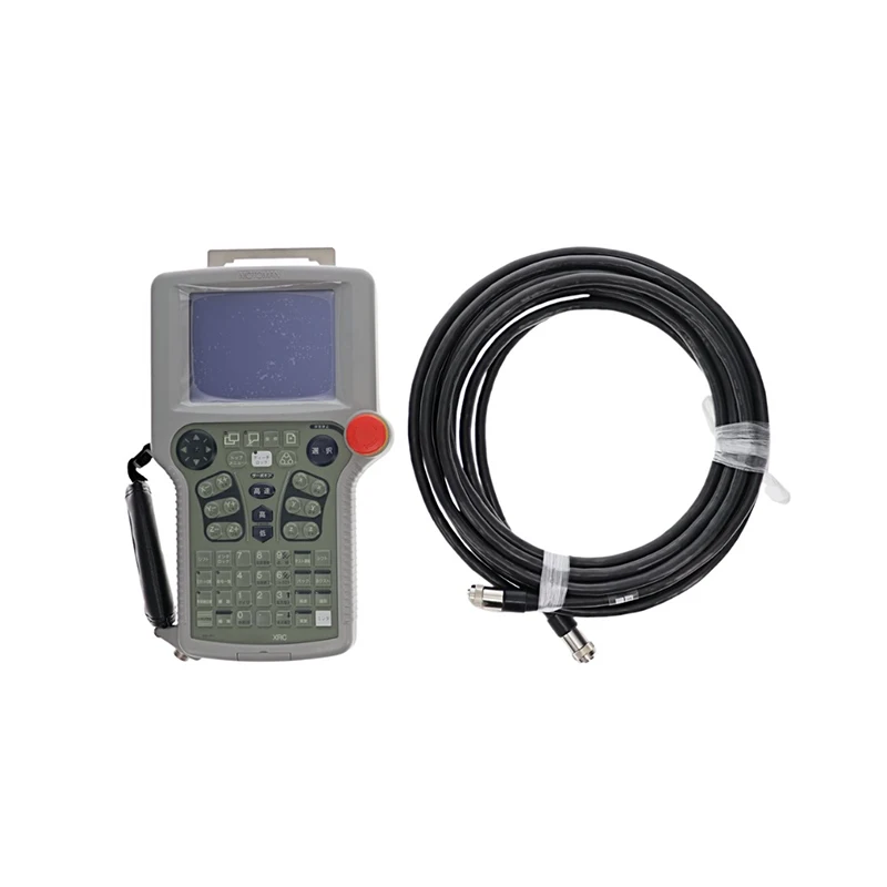 

Brand New Original JZNC-XPP02B Robot Teaching Pendant PLC Programmable Controller