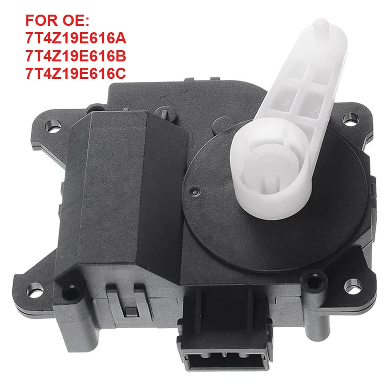 Новый высококачественный для 7T4Z-19E616-C 7T4Z19E616C 604-240 604240 Ford Edge/Lincoln MKX 2007-2015, привод двери смеси кондиционера с подогревом