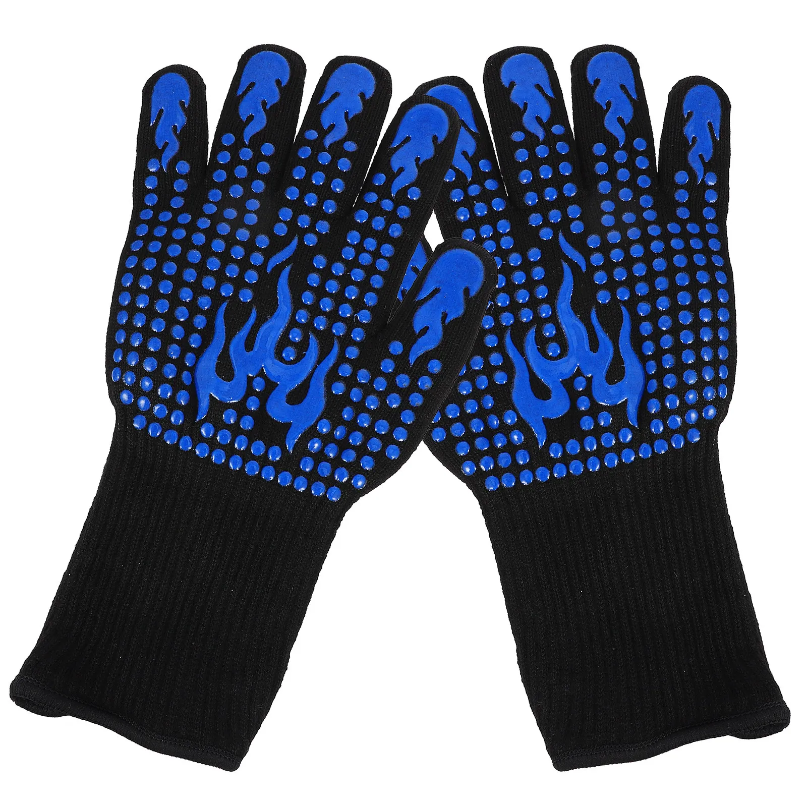 1 Paar hitzebeständige Silikon – Oven Mitt Silicone Bewertung und Preis