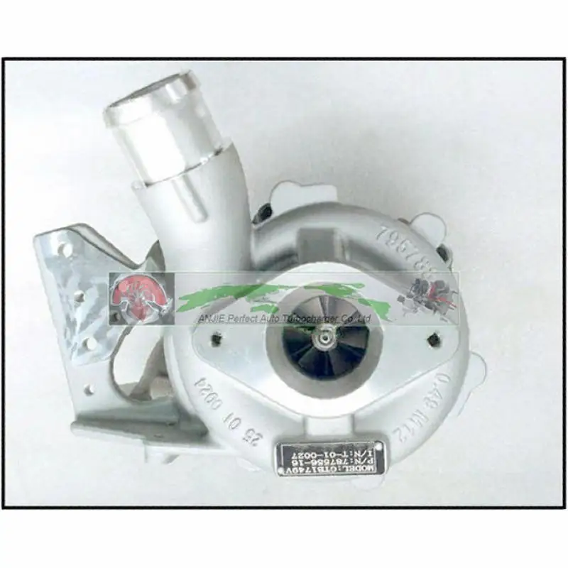 

GTB1749VK 787556-0016 787556 BK3Q-6K682-HA BK3Q6K682HA Turbo Turbocharger For Ford Transit 130PS Duratorq 2.2L TDCi E-5 2011-13