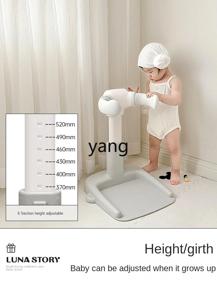 CX Baby Standing Miracle Baby Sponge Baby Auxiliary Bathtub Bath Table Newborn Non-Folding