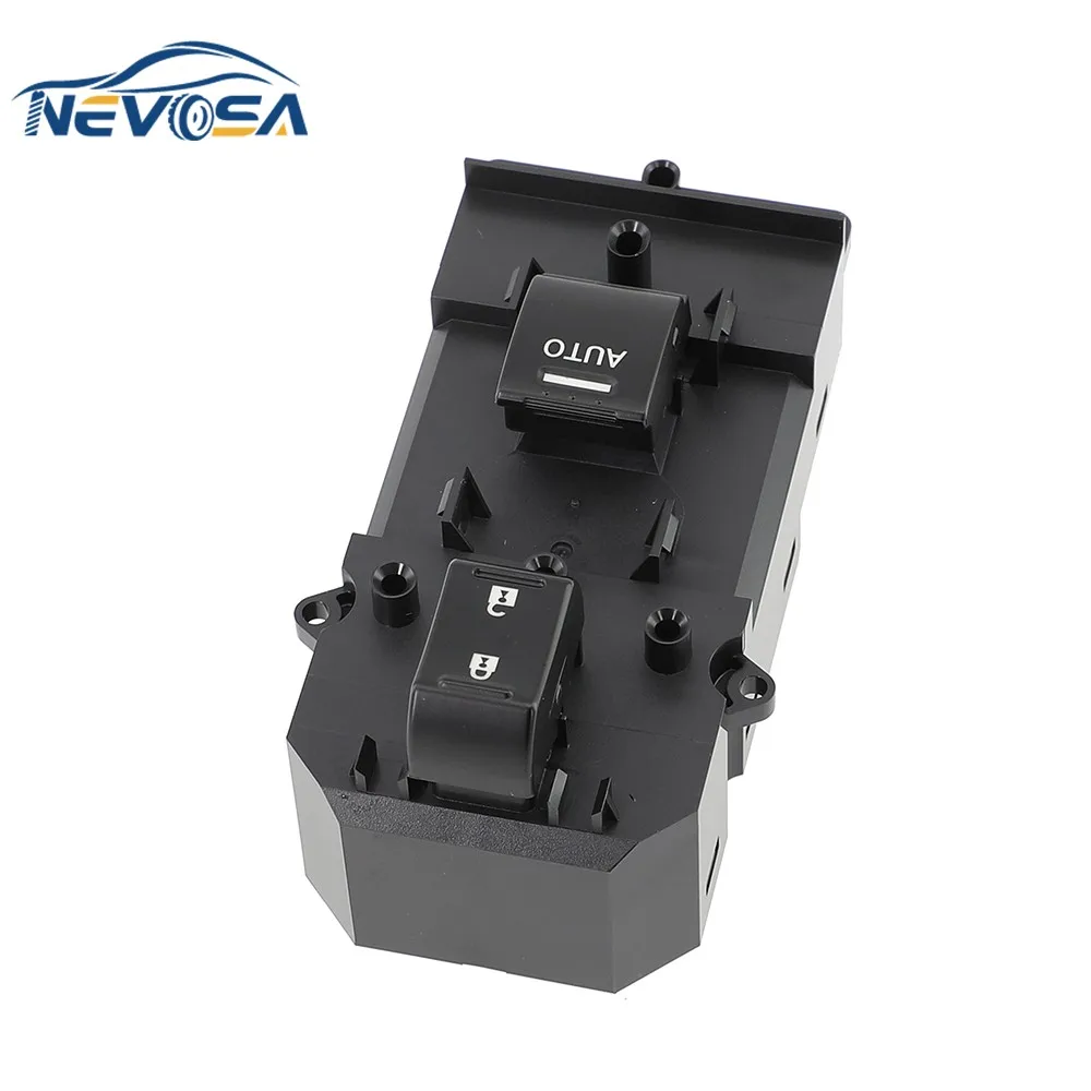 NEVOSA Front Right Side Power Window Switch Button Controller 35760-T2A-U21 For Honda Accord 2014-2015 CR1 2.0L 5760-T2A-D21