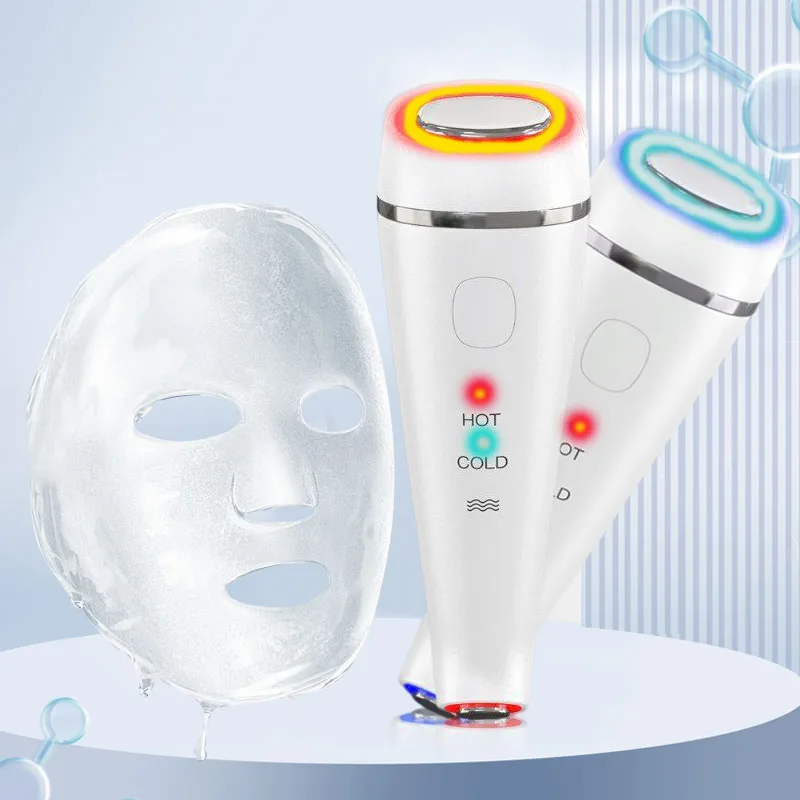 Beauty Equipment Vibration Face Red Light Skin Rjuvenation Eye Face lifting Massage Device