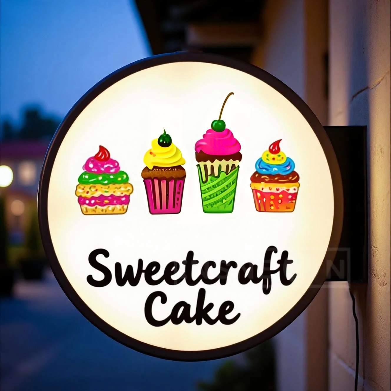 Custom Logo Sign Metal Home Led Light Acrylic Letters Signs Signage Neon Wall Advertising Box Outdoor Personal Design Business