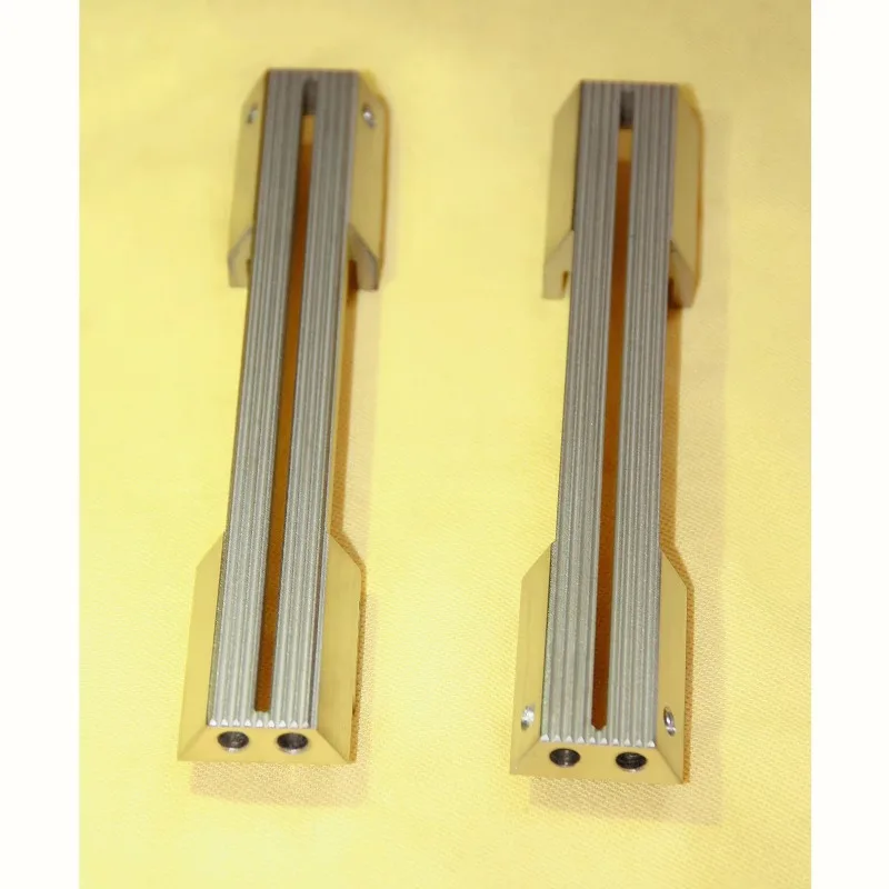 Mini Reciprocating Horizontal Pattern Sealed Area Jaw